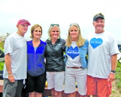 Memorial Swim grows in year two Sun Newspapers