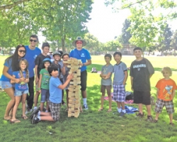 Summer fun at Rossmoor’s Rush Park