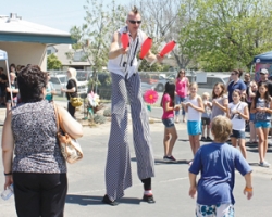 Rossmoor Fest set to spring to life Sunday