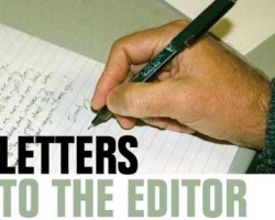 Letters to the Editor: Thursday, Aug. 25