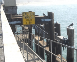 Seal Beach extends Seal Beach Pier boat landing lease