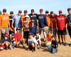 PONY Baseball holds fourth Annual Coach’s Classic