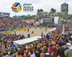 Volleyball World Series returns to Long Beach