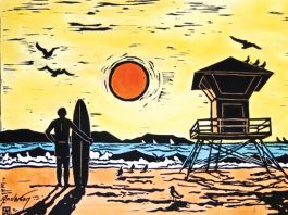 Annual Sunset Beach Art Festival Seeking Art & Craft Vendors | Sun