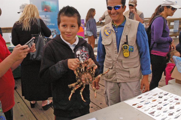 Fishing Derby on the Pier Saturday, Aug. 17