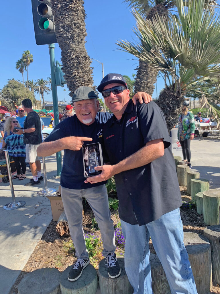 Seal Beach Classic Car Show 2021 a win for community