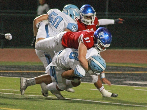 Los Al clamps down on Corona del Mar