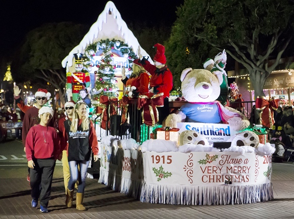 Experience the Magic: Seal Beach Christmas Parade 2023