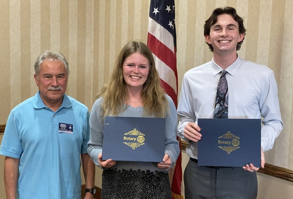 Los Al High vocational students honored