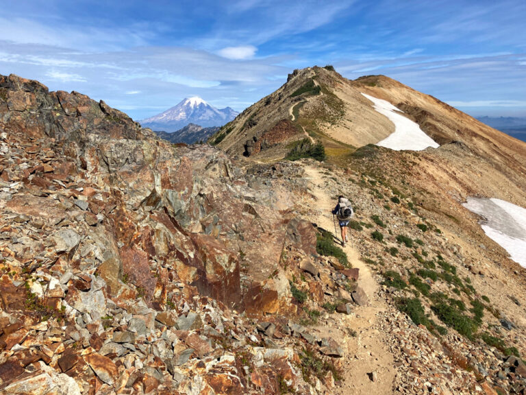 Local among honorees for PCT Trail Photography