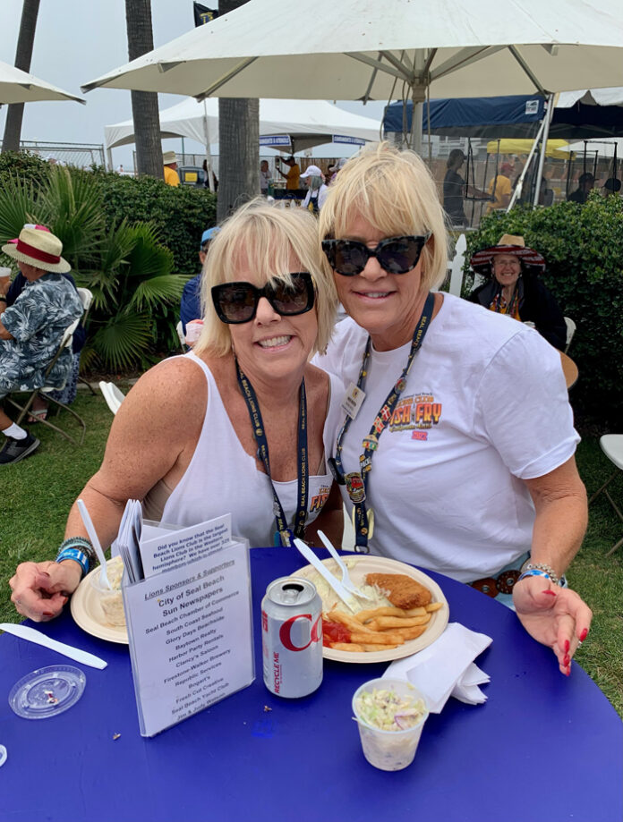 78th Seal Beach Fish Fry event draws about 3,000 Sun Newspapers