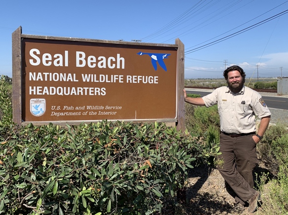 SB National Wildlife Refuge has a new manager