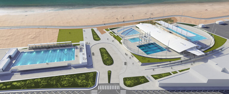 Belmont Shore Pool project hits snag