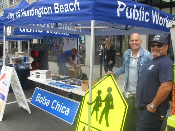 How Sunset Beach, Huntington Harbour residents can report issues