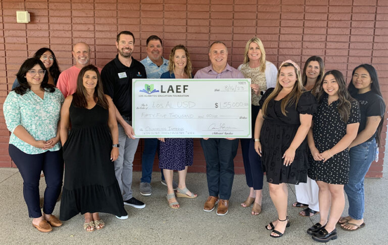 LAEF donates $55K to LAUSD for additional counseling support