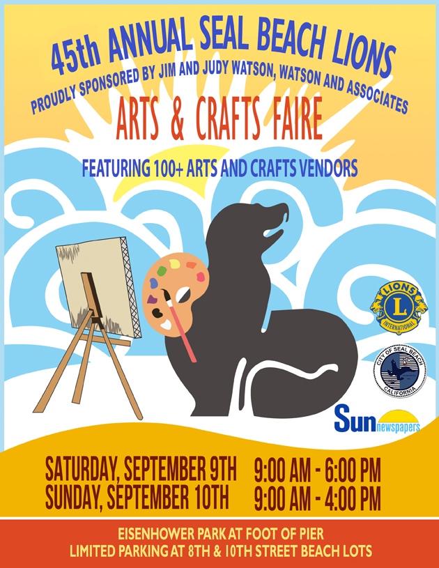 45th Annual Arts & Crafts Faire schedule and artisans