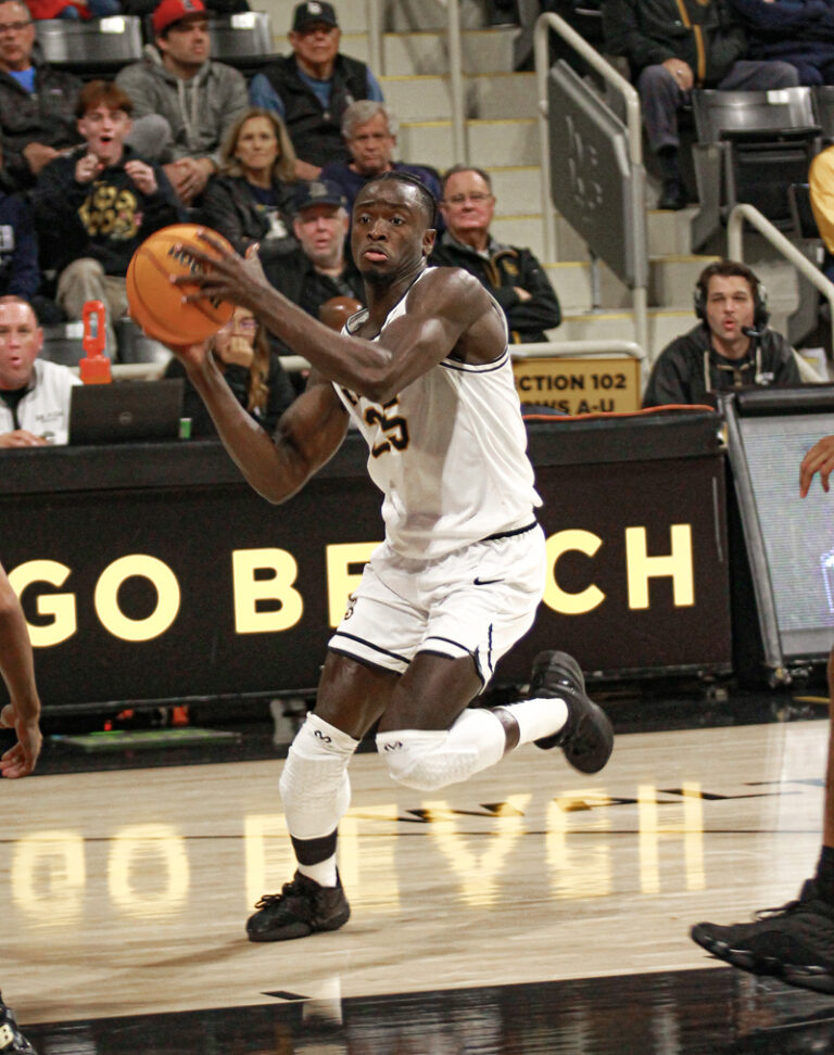 Traores dominate as Long Beach State starts Big West play with 81-71 win at Fullerton