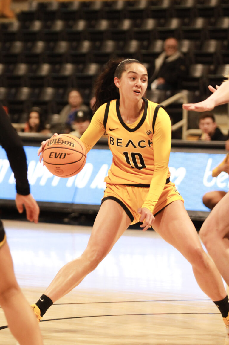 Long Beach women’s basketball hits a skid