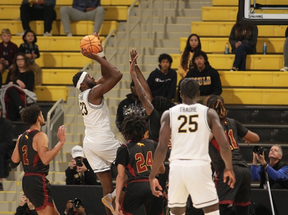 LBSU Basketball returns to site of triple OT classic