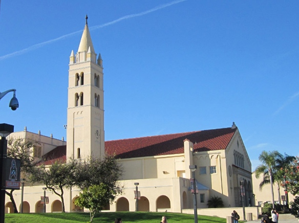 A history of the Huntington Beach High School Bell Tower