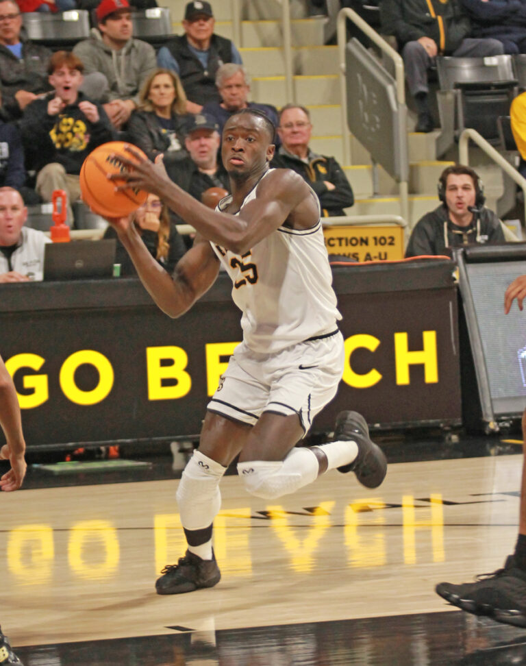 Long Beach tips off at Big West Tournament today