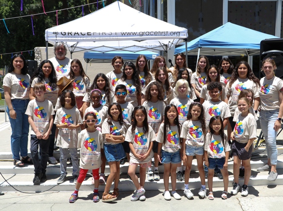 LB Youth Chorus Summer Arts Institute returns