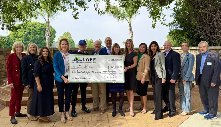 Los Alamitos Unified hosts Annual State of the District