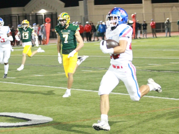 Edison High gets win over Los Al in new Alpha League