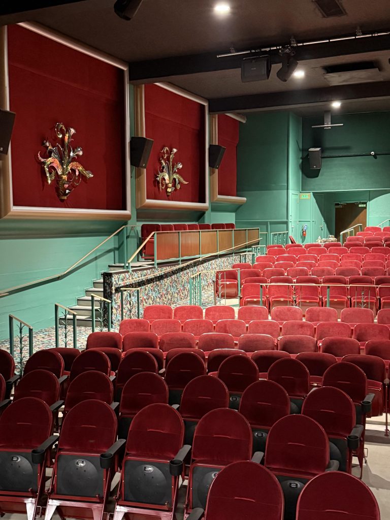 Bay Theatre grand opening set for Jan. 25 and 26