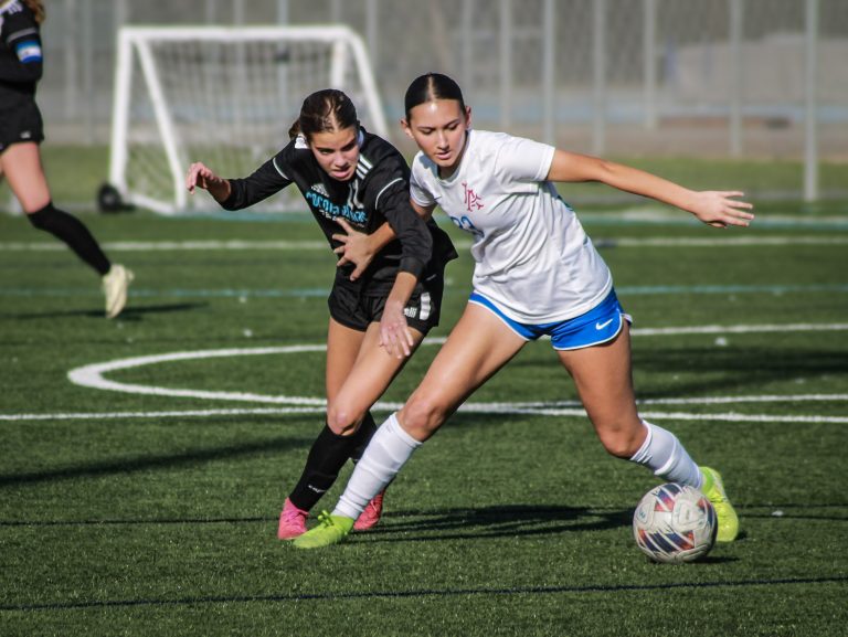 Griffins rolling early in CIF-SS Division 1 girls soccer playoffs