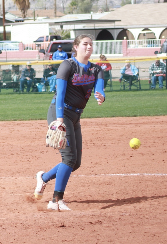 Los Alamitos High softball trying to find consistency